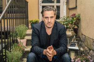 Director Tomer Heymann photo by mari mur