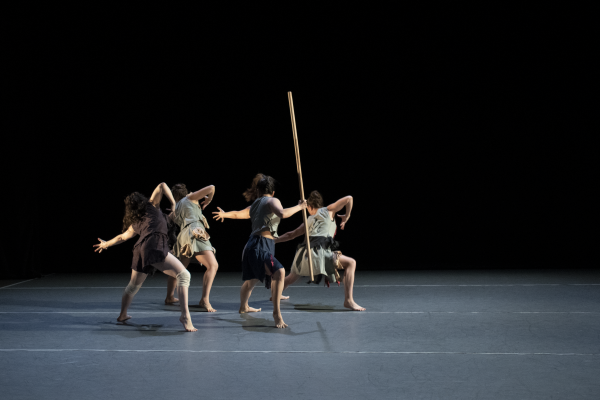 The Moving Architects COUP